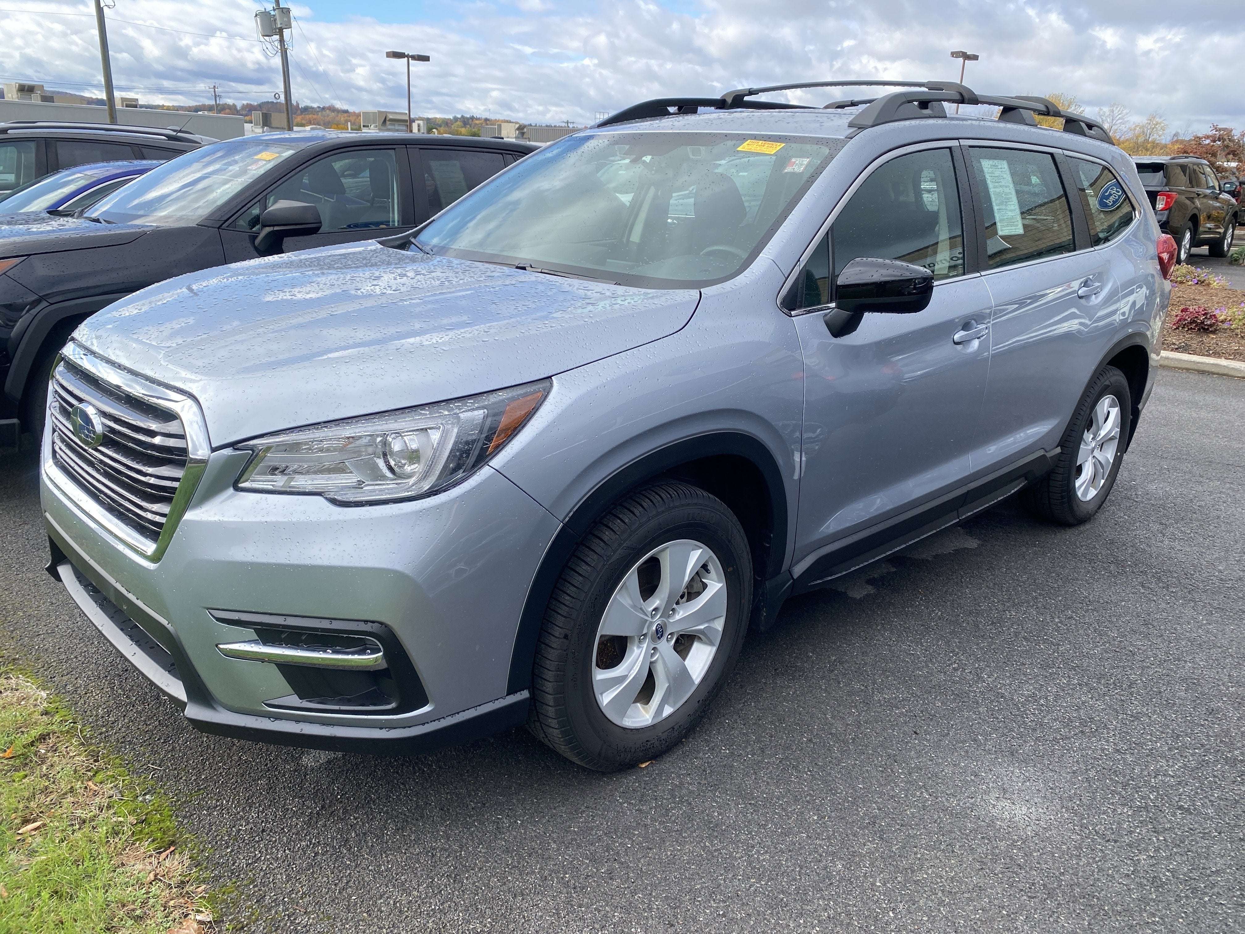 2022 Subaru Ascent Base 8-Passenger