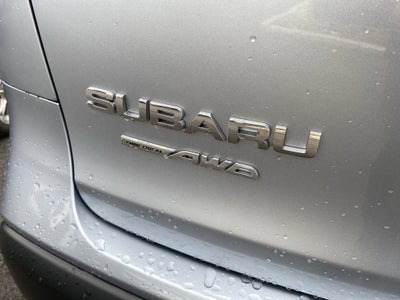 2022 Subaru Ascent Base 8-Passenger