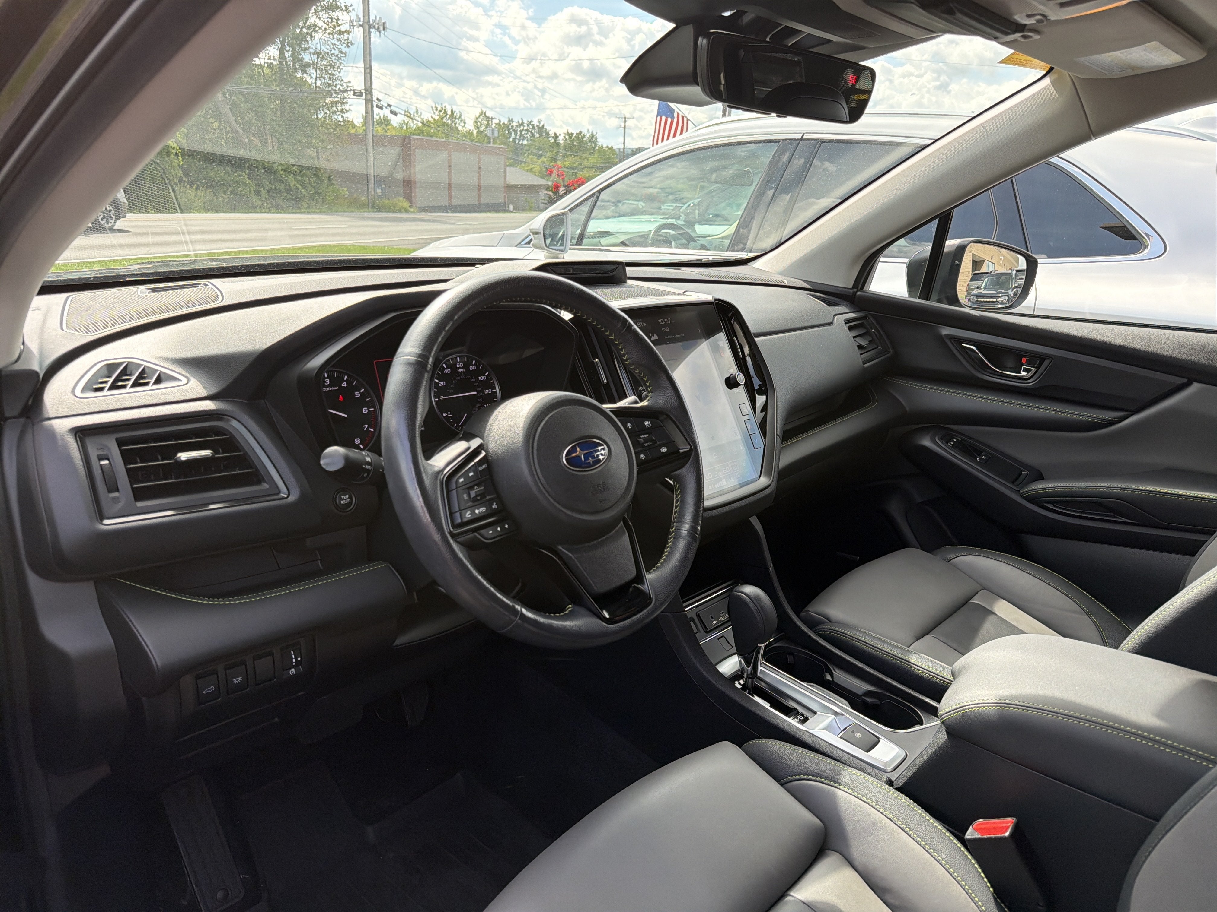 2024 Subaru Ascent Onyx Edition Limited