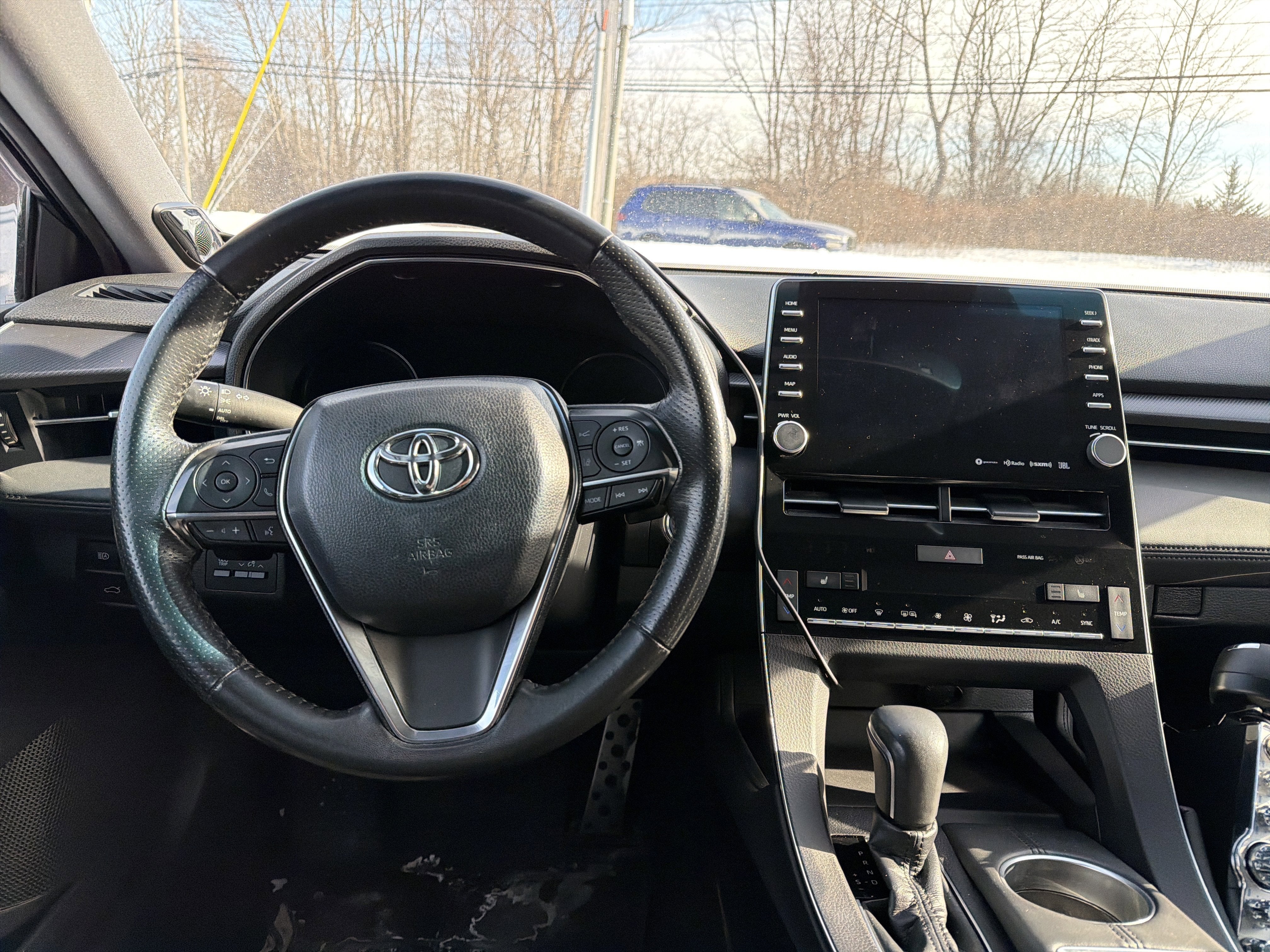 2019 Toyota Avalon XSE Hybrid