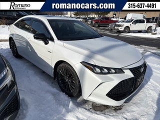 2019 Toyota Avalon XSE Hybrid