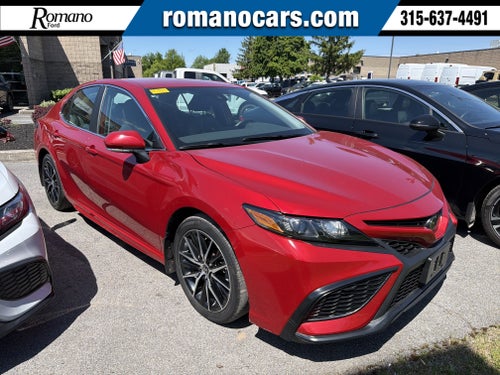 2024 Toyota Camry Base