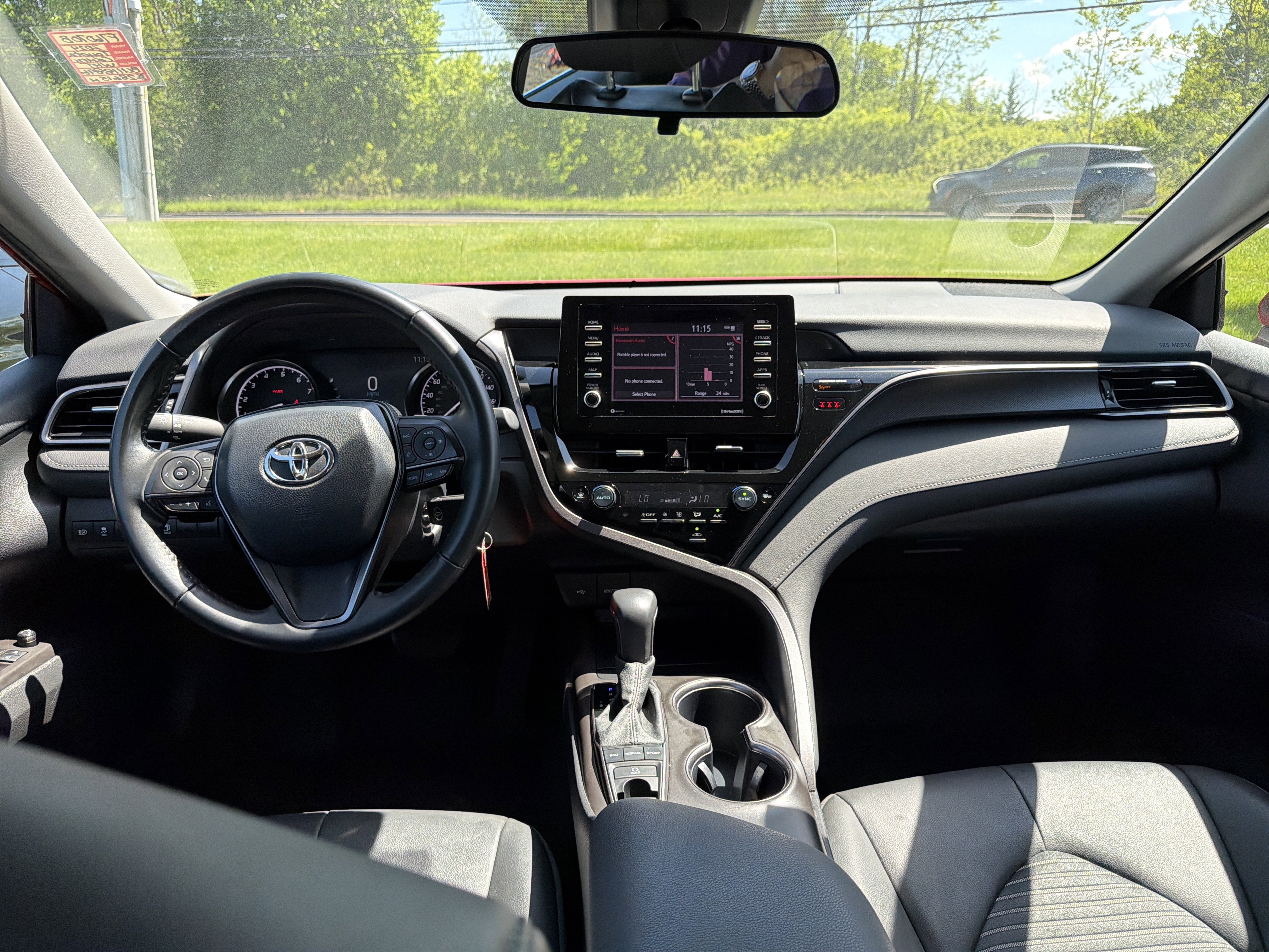 2024 Toyota Camry Base