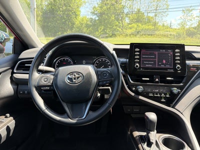 2024 Toyota Camry Base