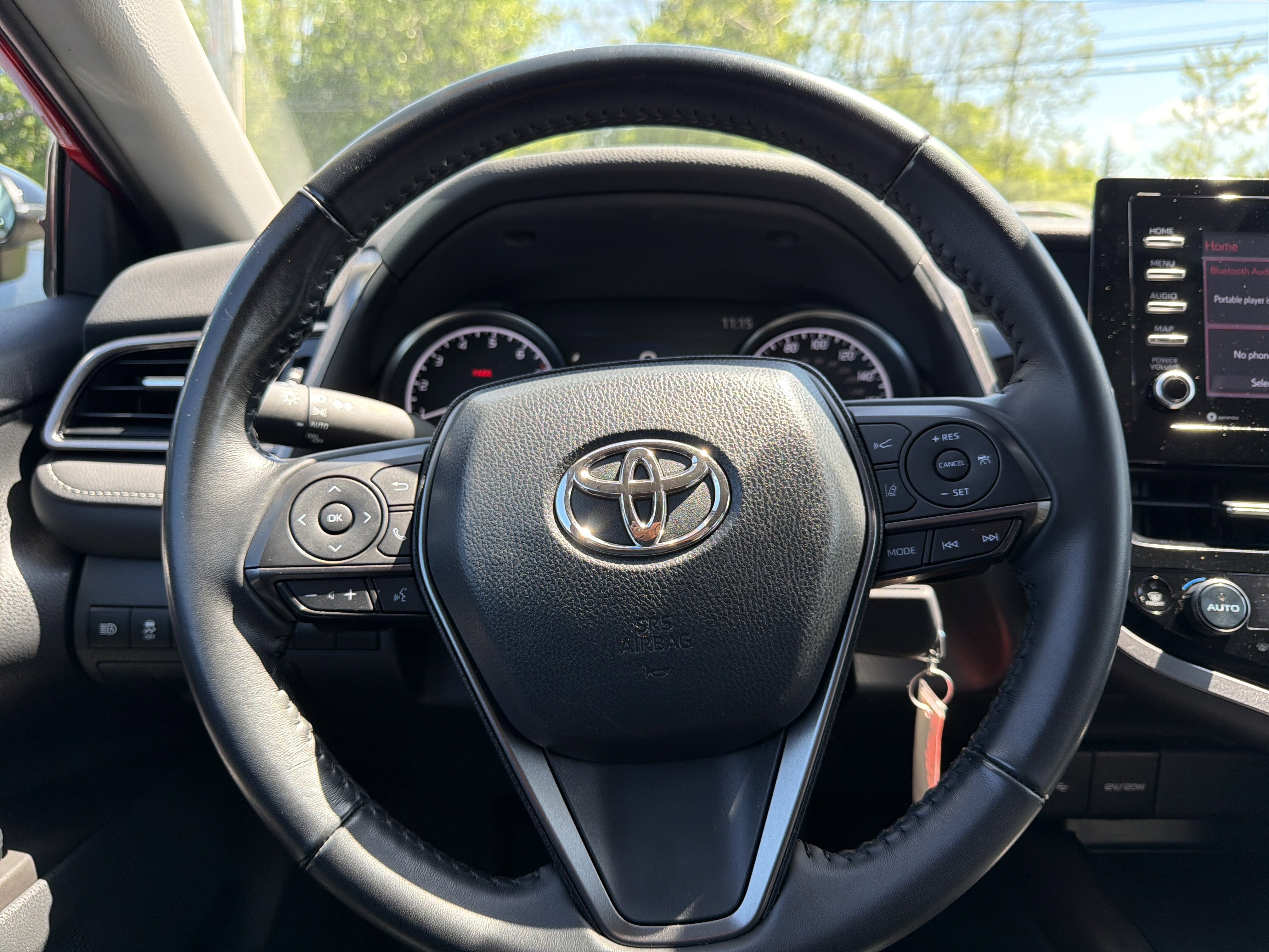 2024 Toyota Camry Base