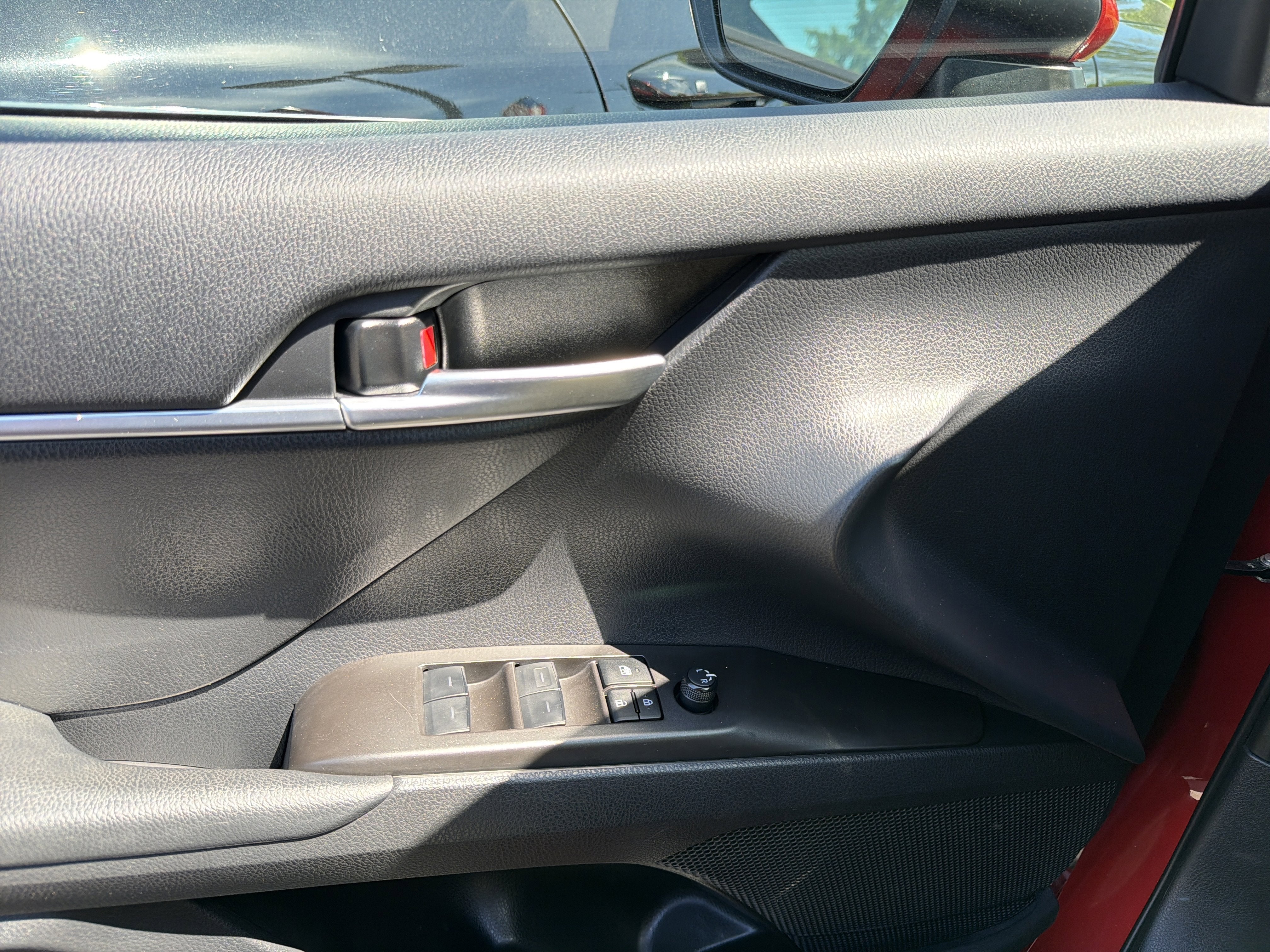 2024 Toyota Camry Base
