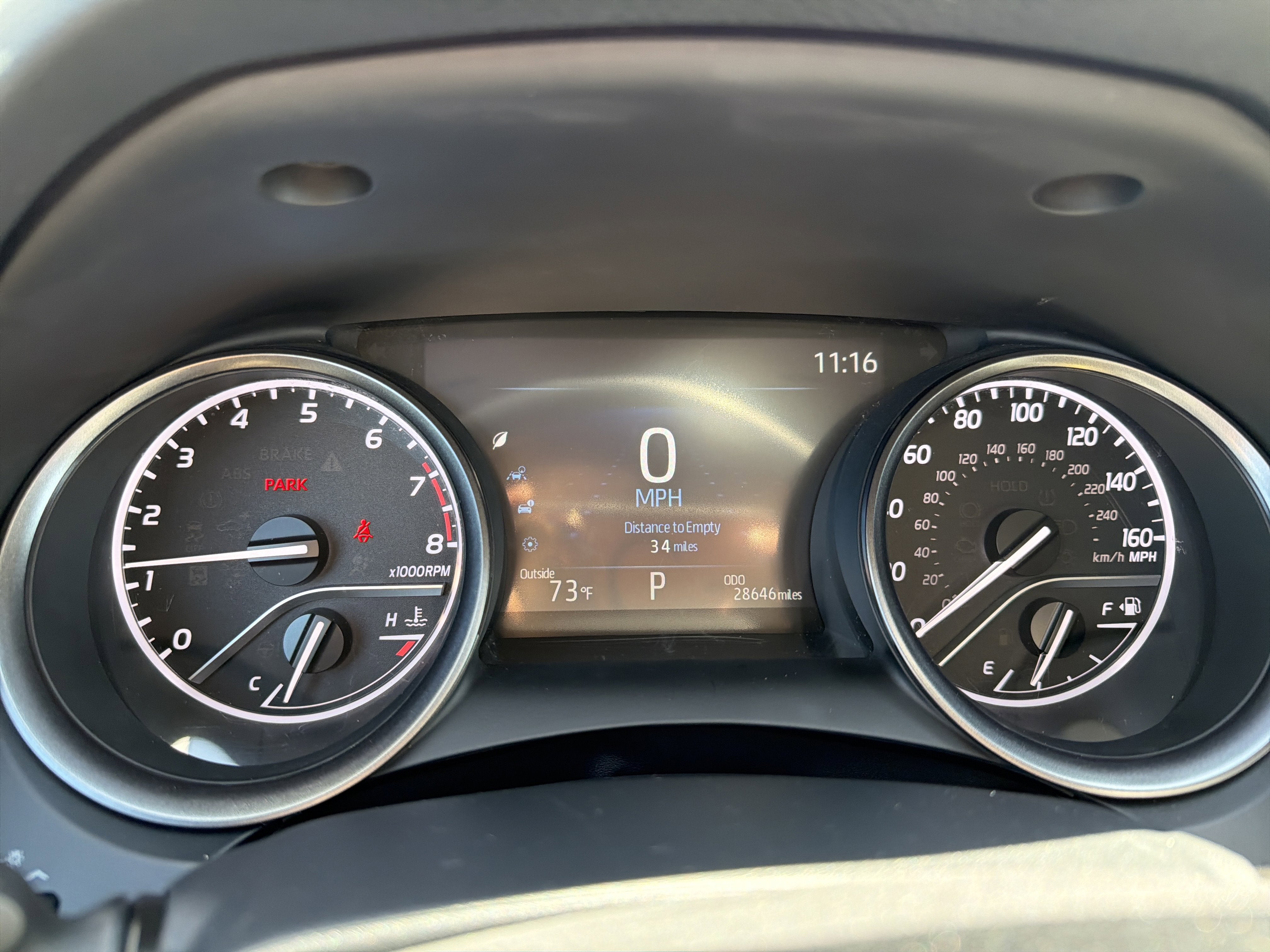 2024 Toyota Camry Base