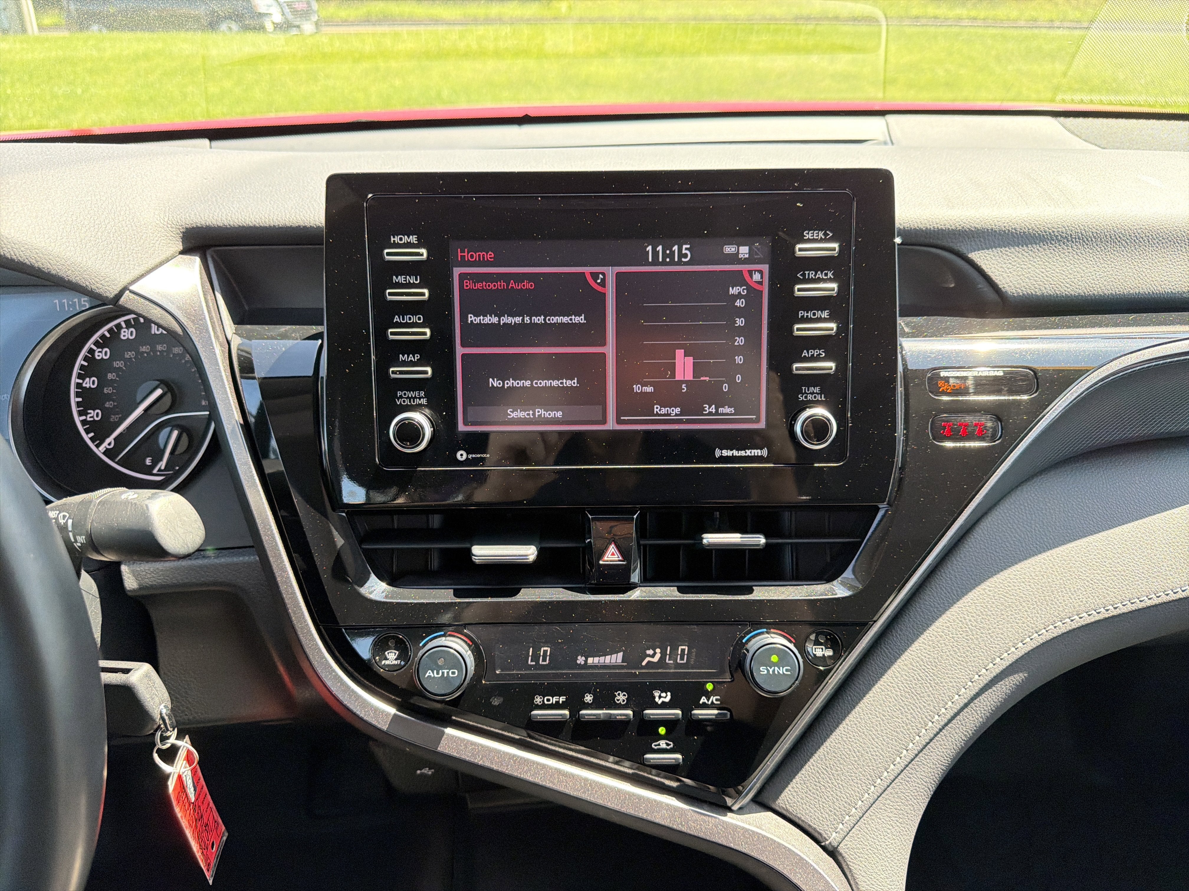2024 Toyota Camry Base