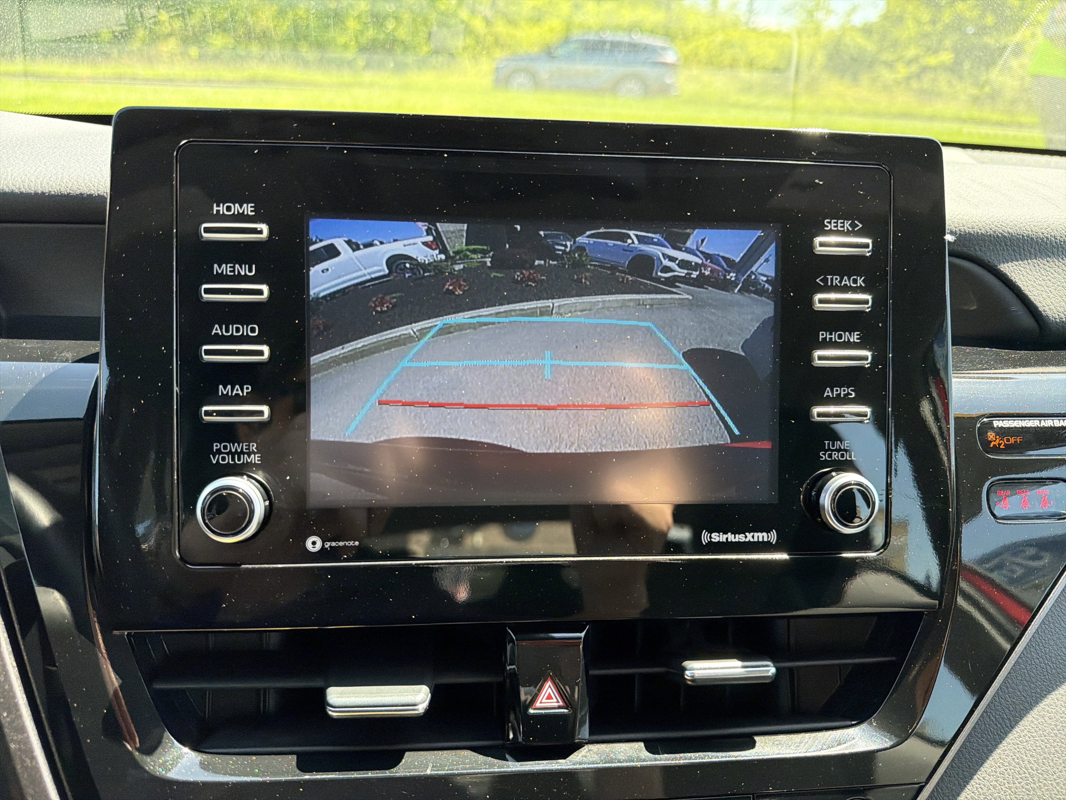 2024 Toyota Camry Base