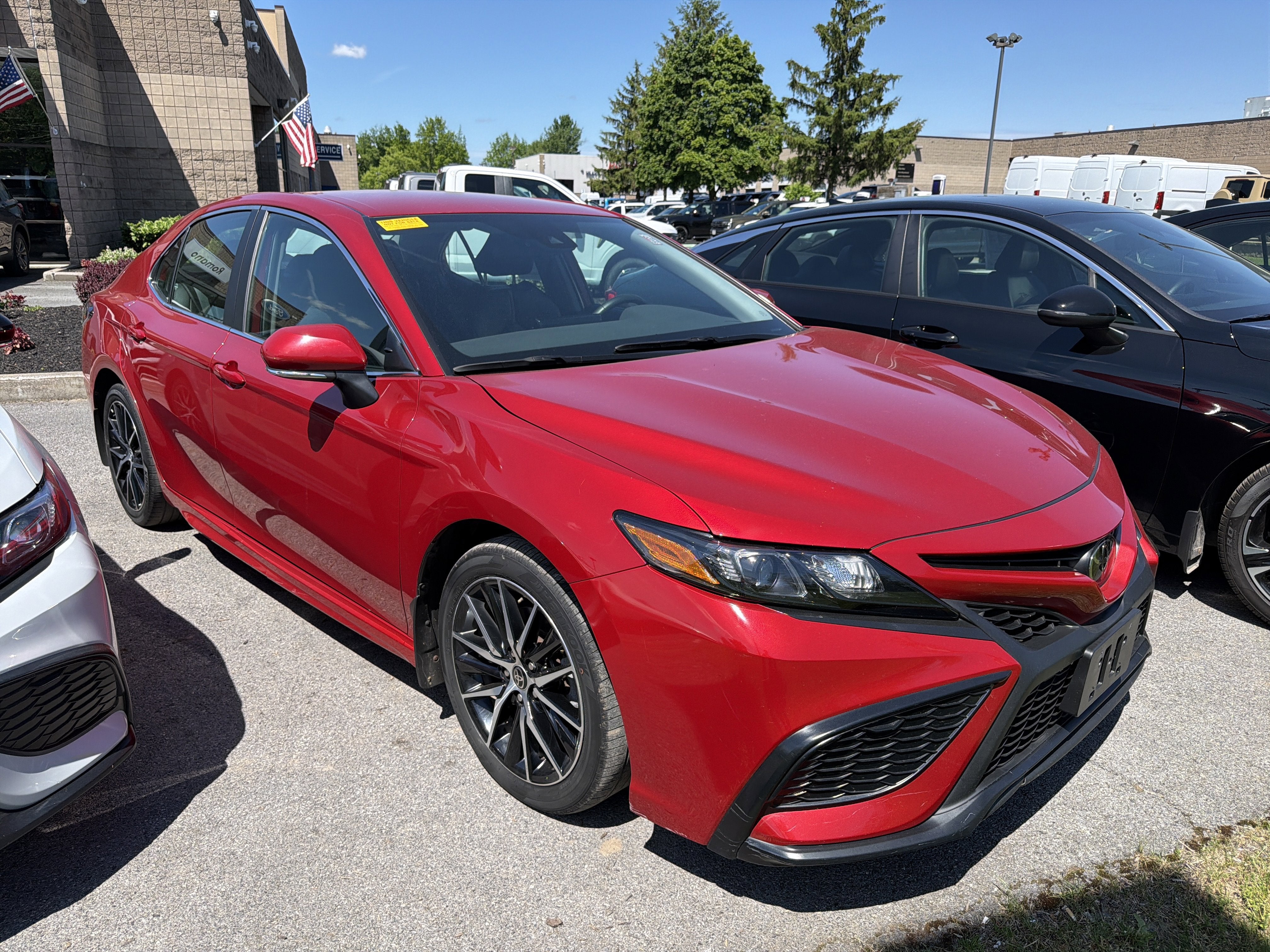 2024 Toyota Camry Base