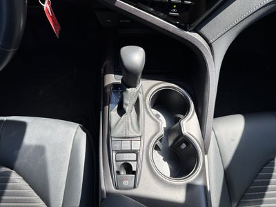 2024 Toyota Camry Base