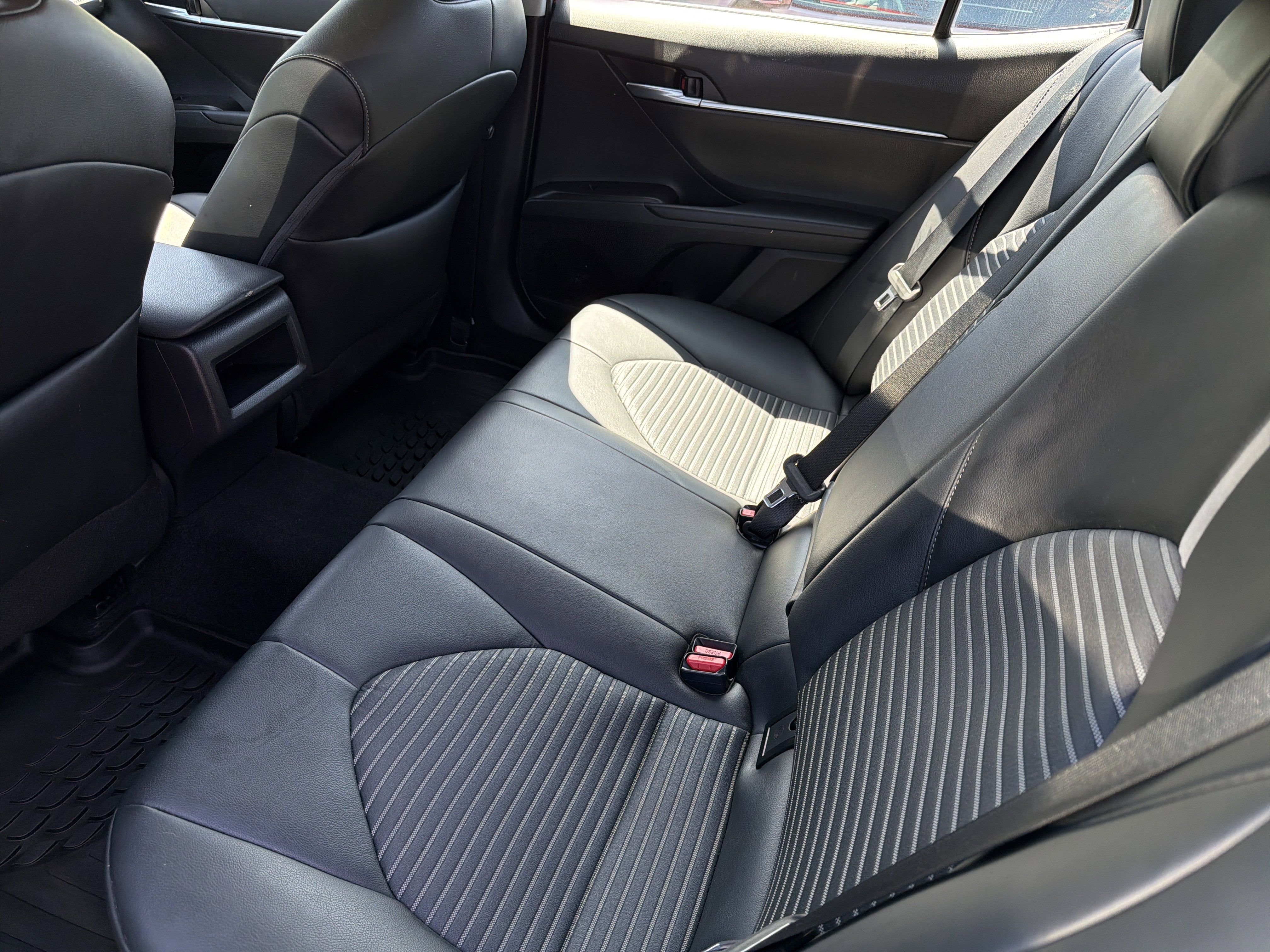 2024 Toyota Camry Base