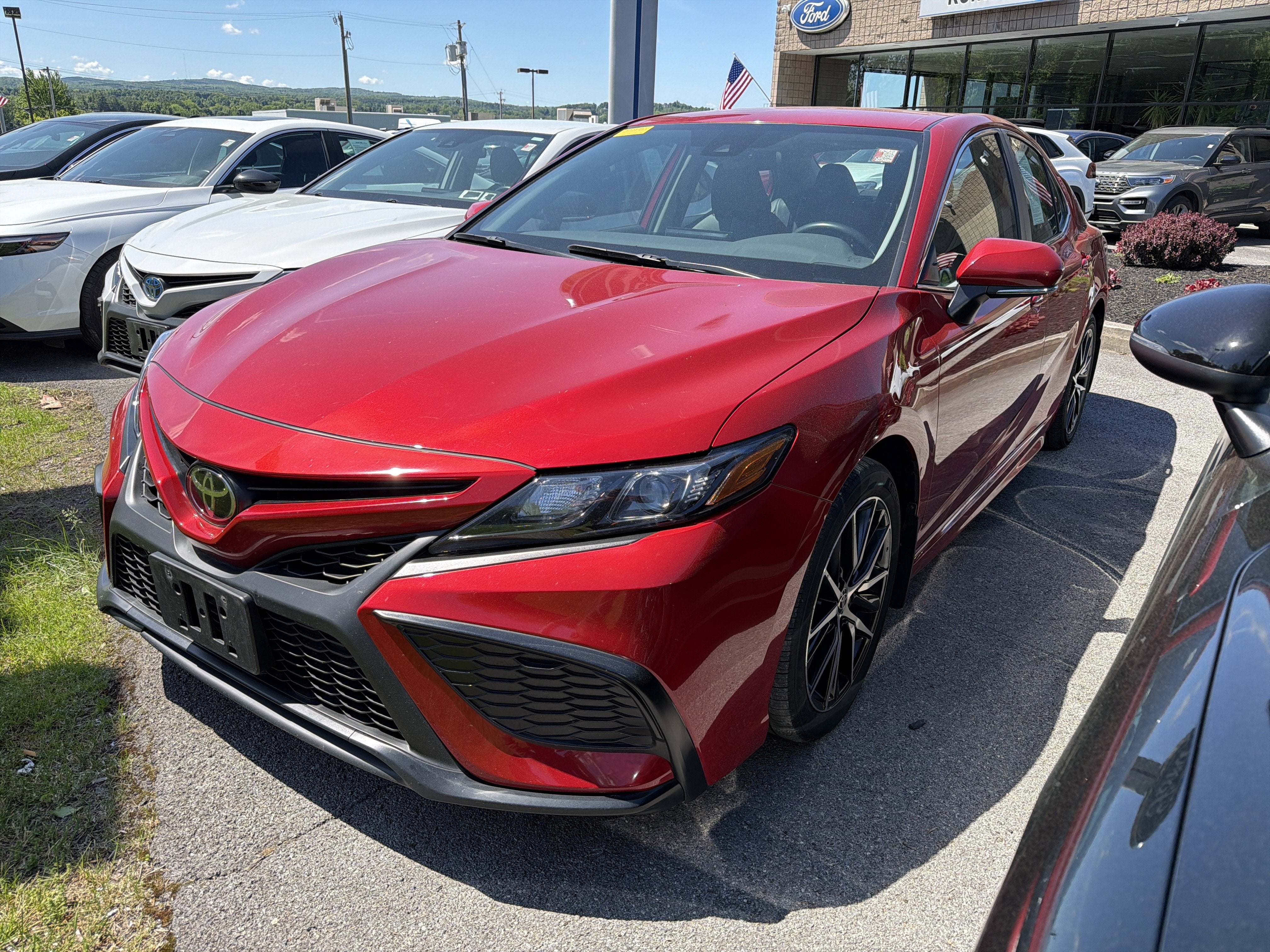 2024 Toyota Camry Base