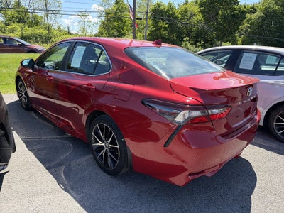 2024 Toyota Camry Base