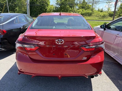 2024 Toyota Camry Base