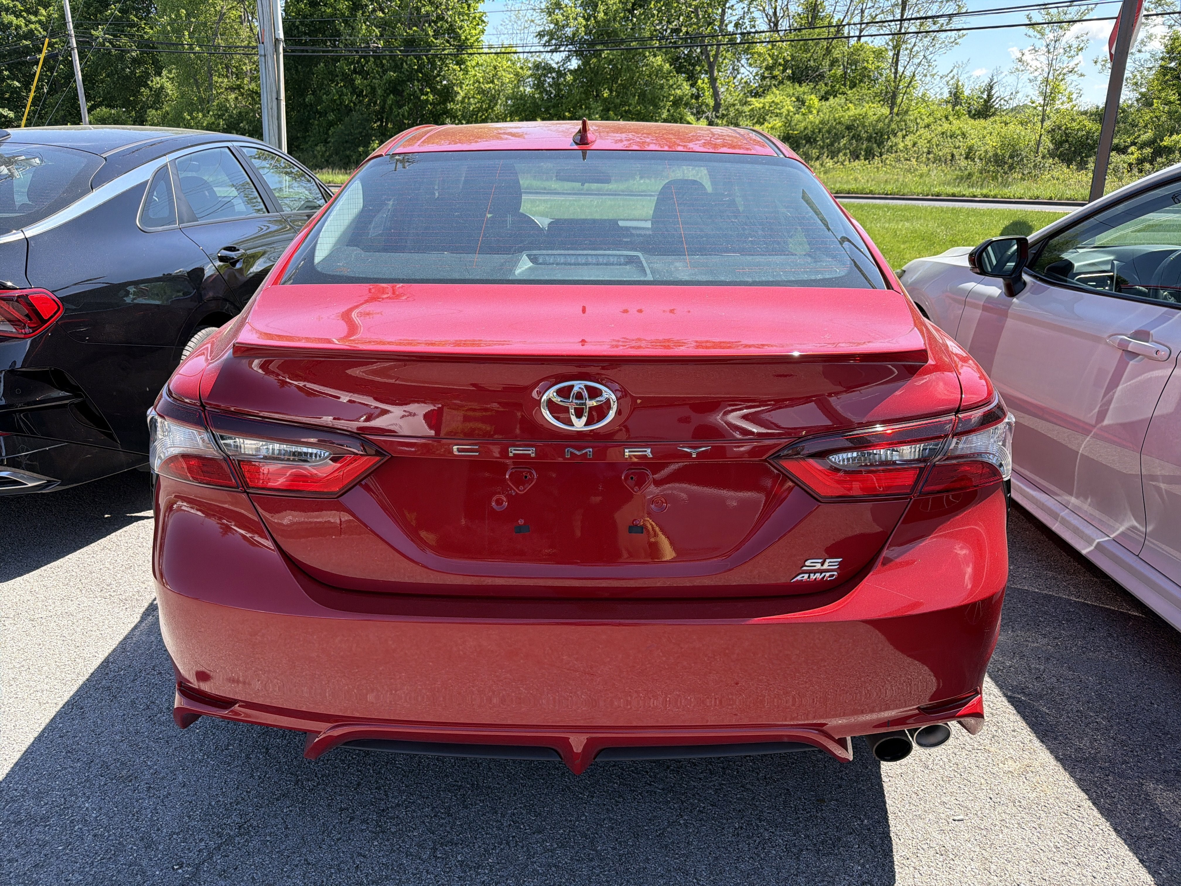 2024 Toyota Camry Base