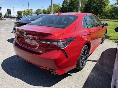 2024 Toyota Camry Base