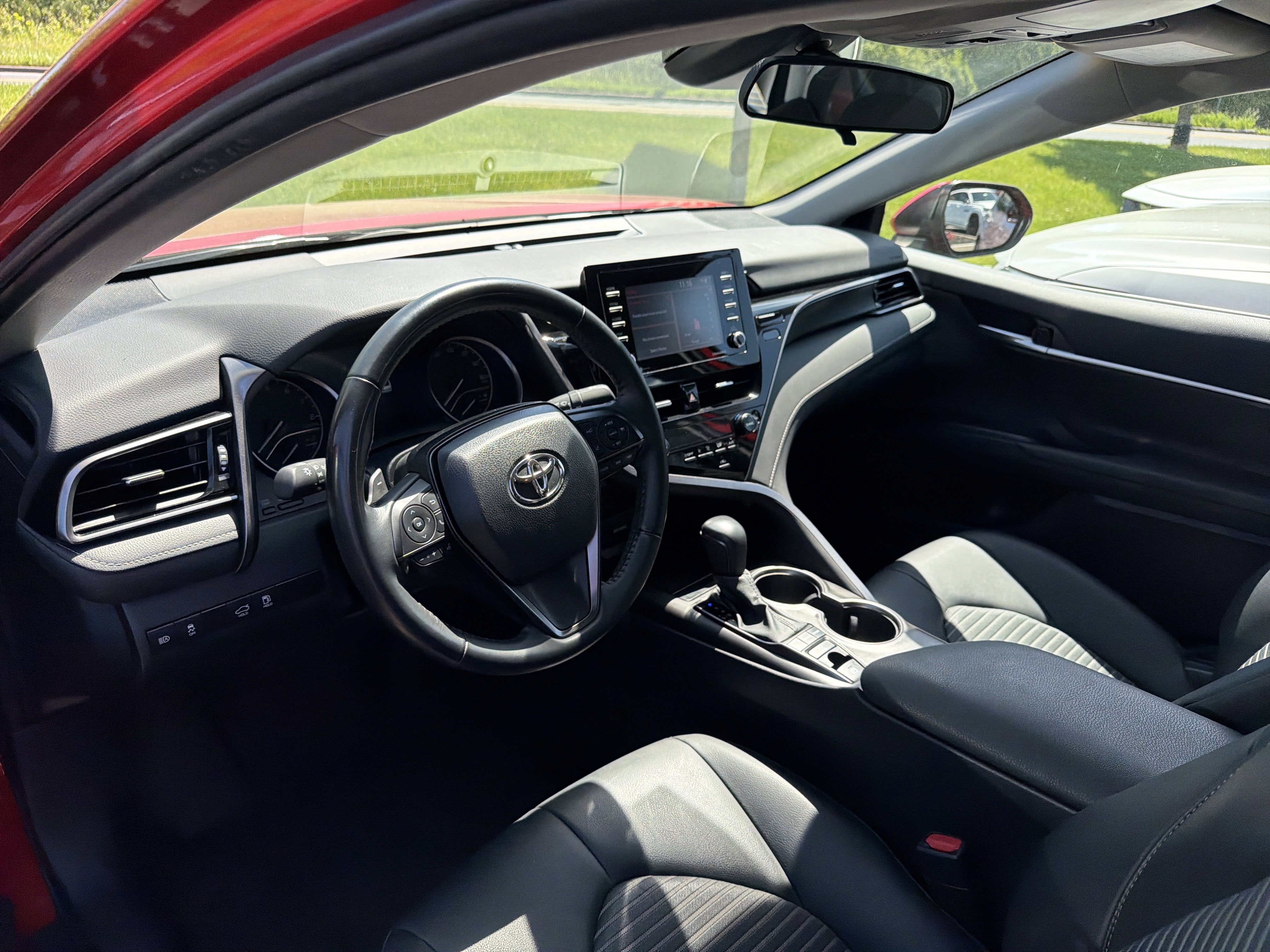 2024 Toyota Camry Base