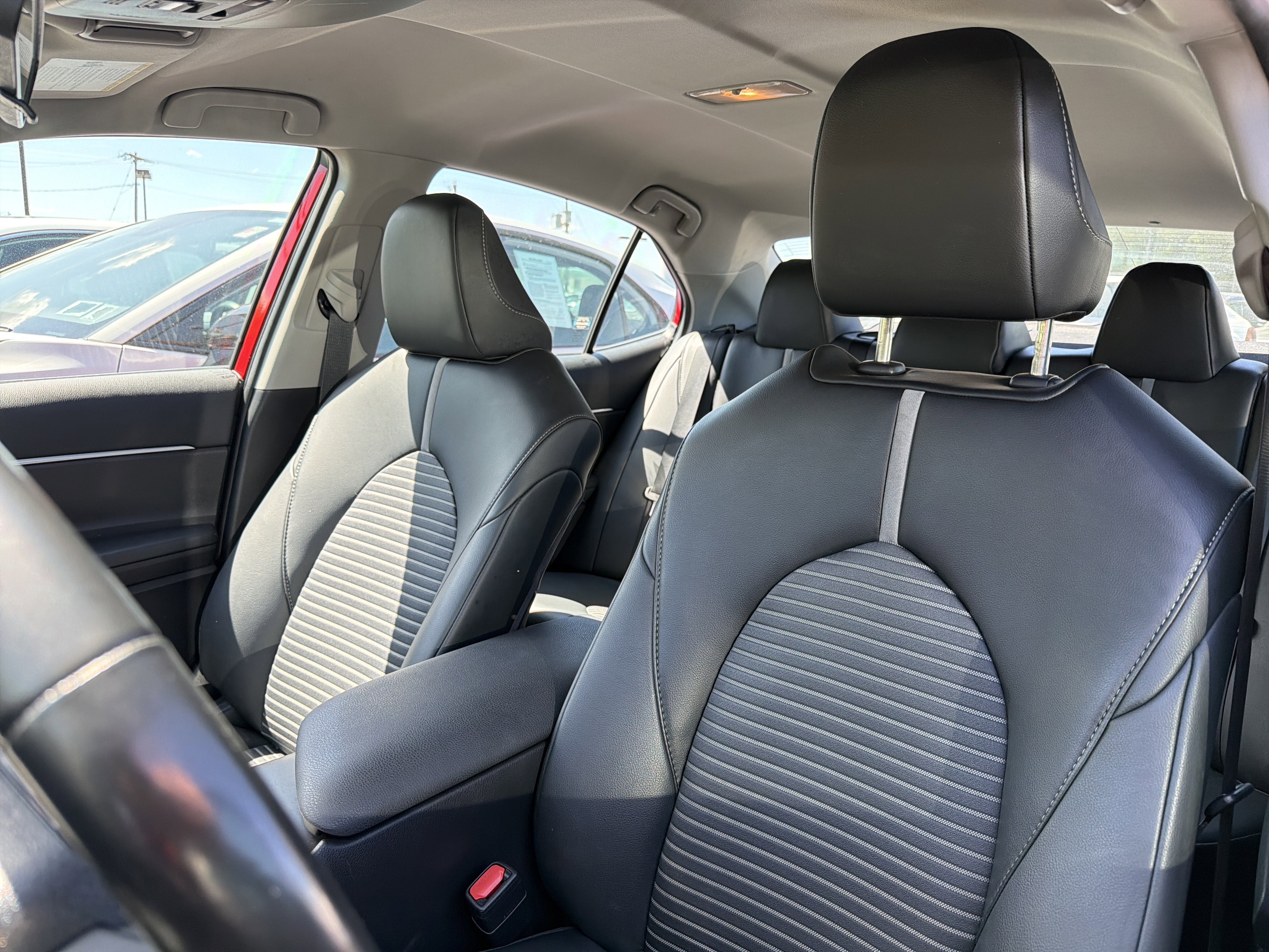 2024 Toyota Camry Base