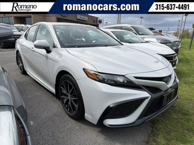 2023 Toyota Camry Hybrid SE