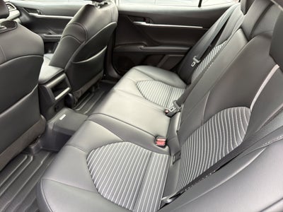 2023 Toyota Camry Hybrid SE