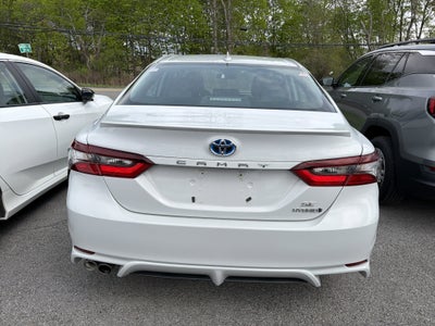2023 Toyota Camry Hybrid SE