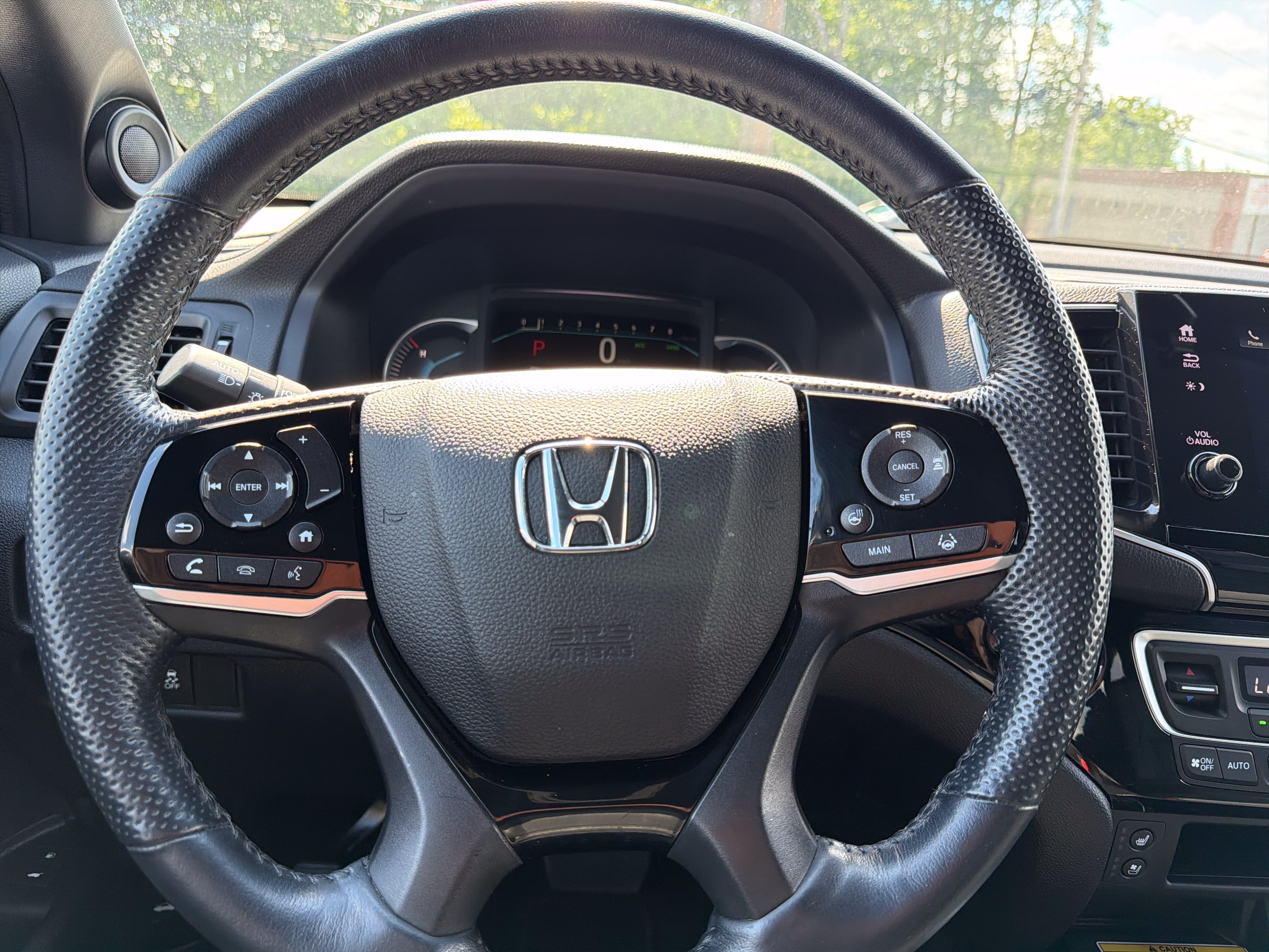 2021 Honda Passport Elite