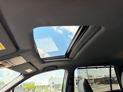2021 Honda Passport Elite