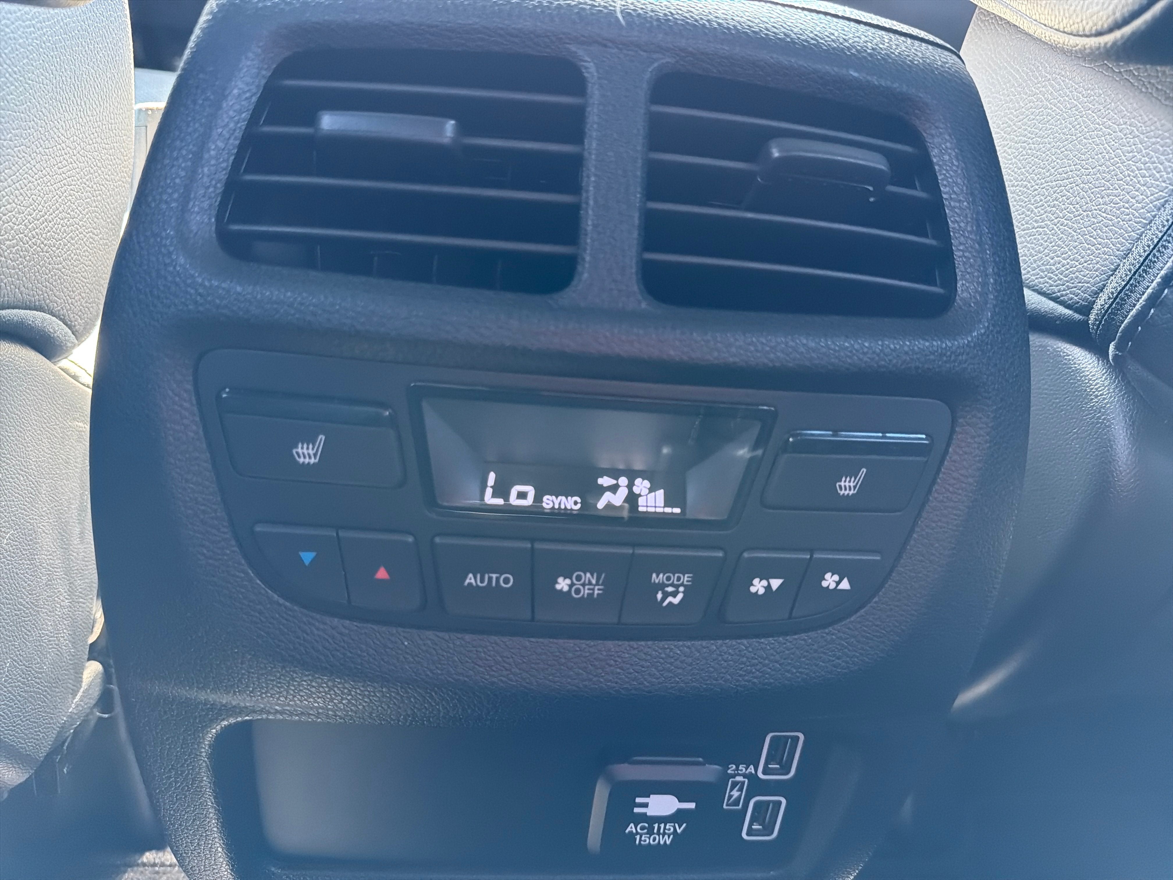 2021 Honda Passport Elite