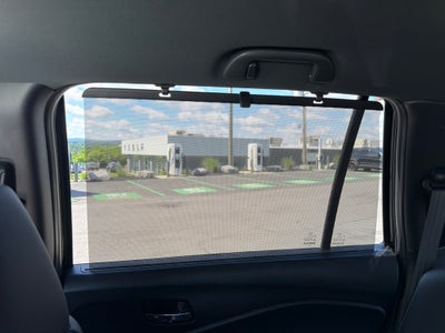 2021 Honda Passport Elite
