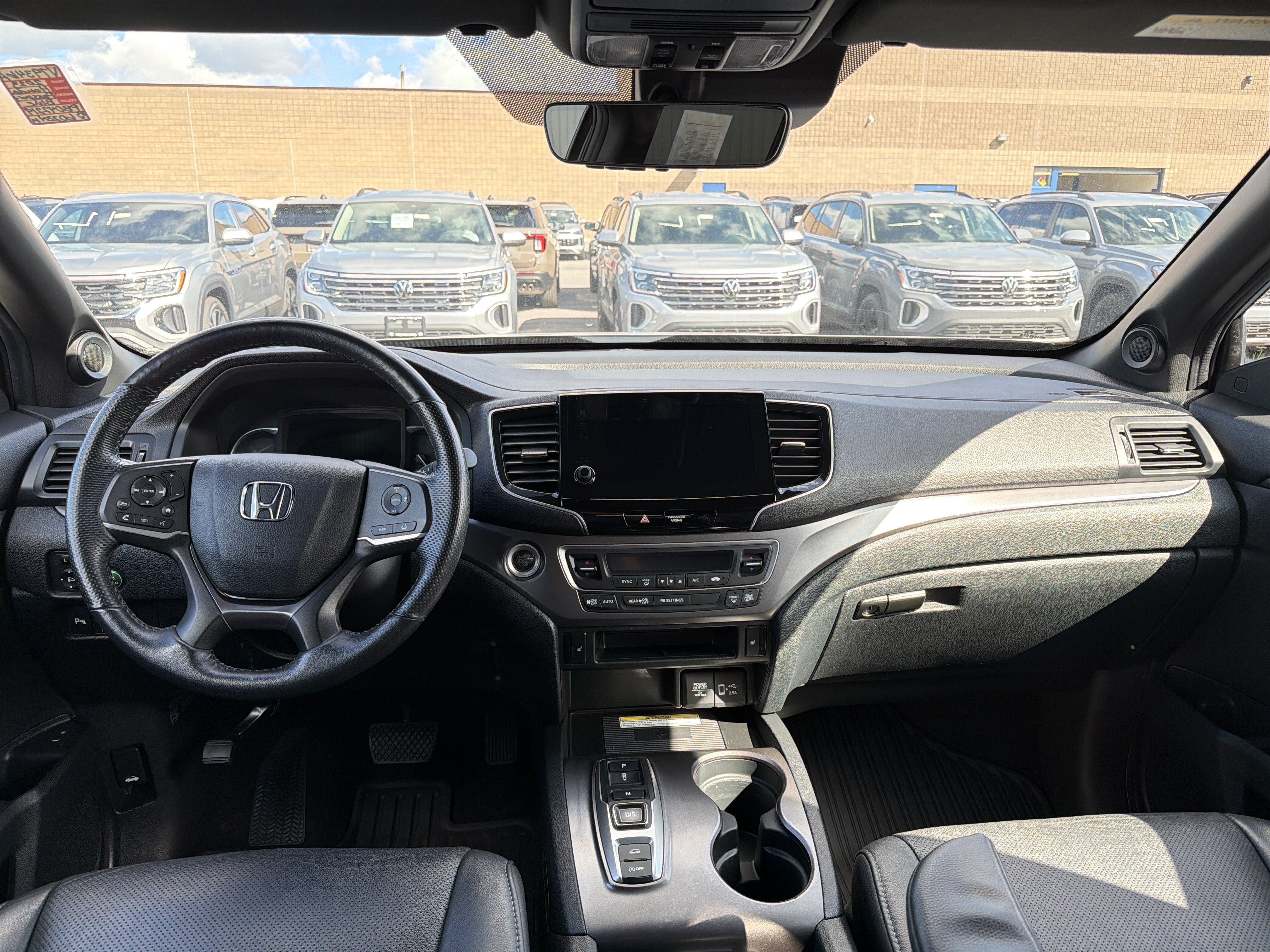 2023 Honda Passport EX-L
