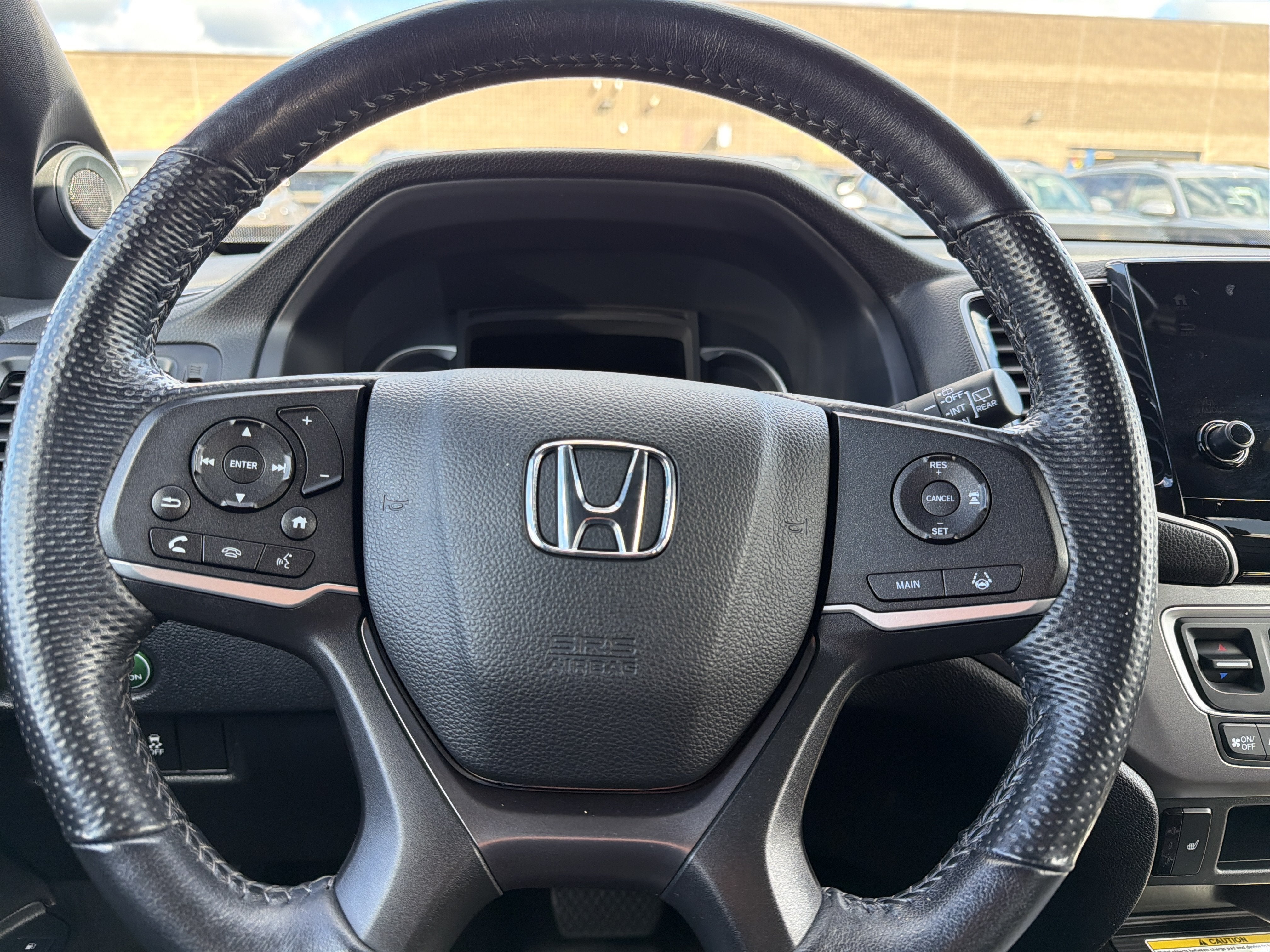 2023 Honda Passport EX-L