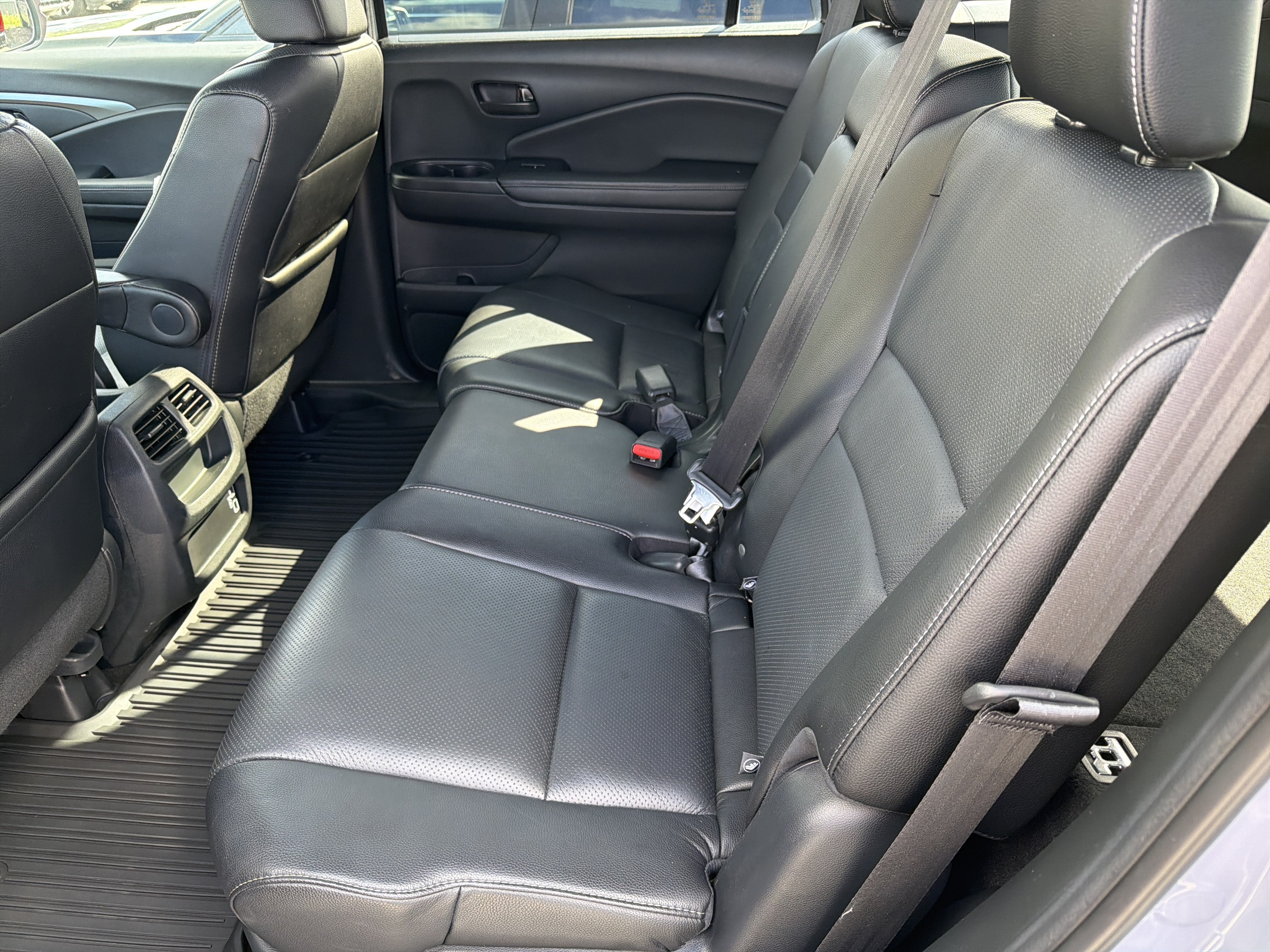 2023 Honda Passport EX-L