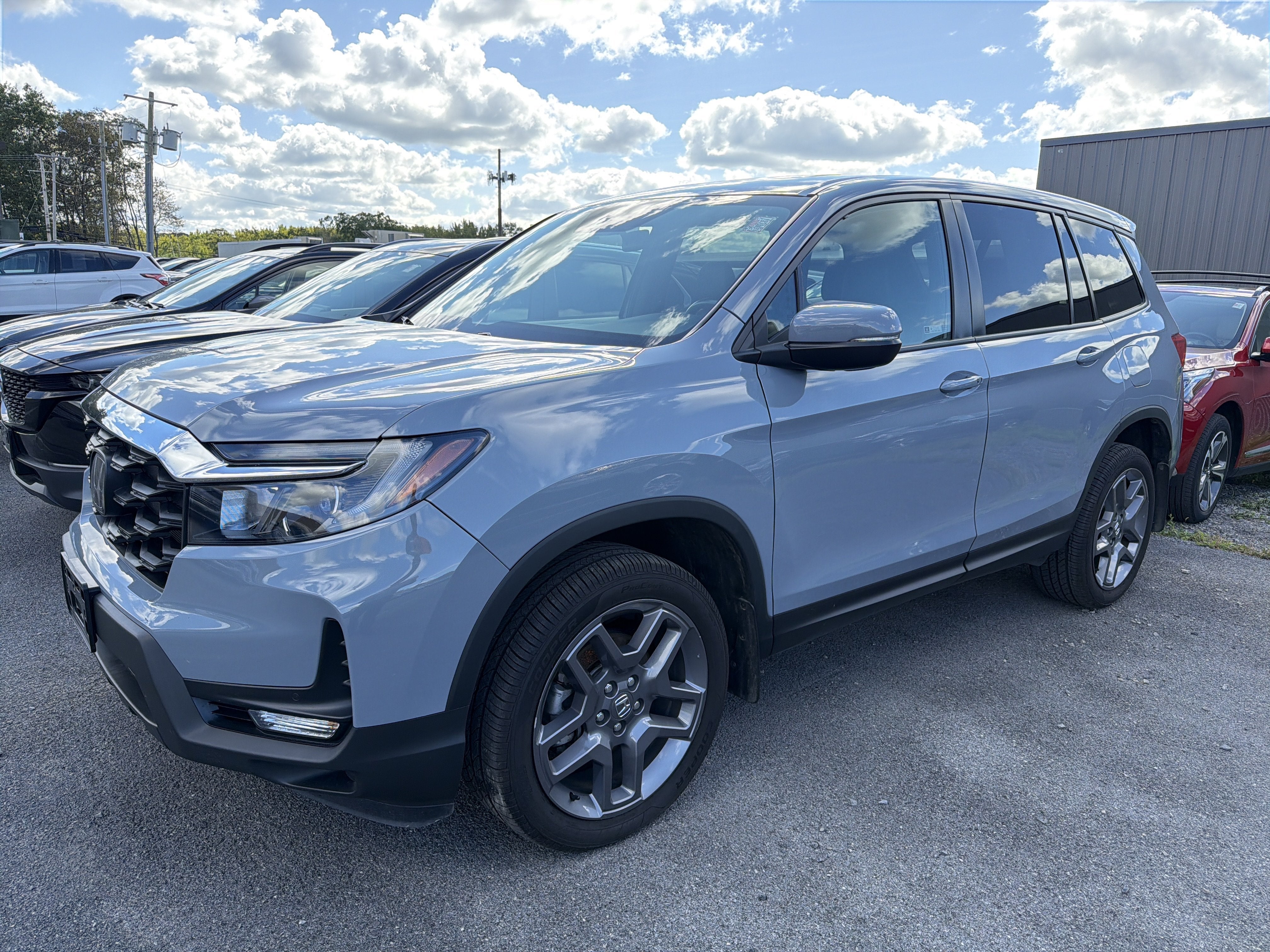 2023 Honda Passport EX-L