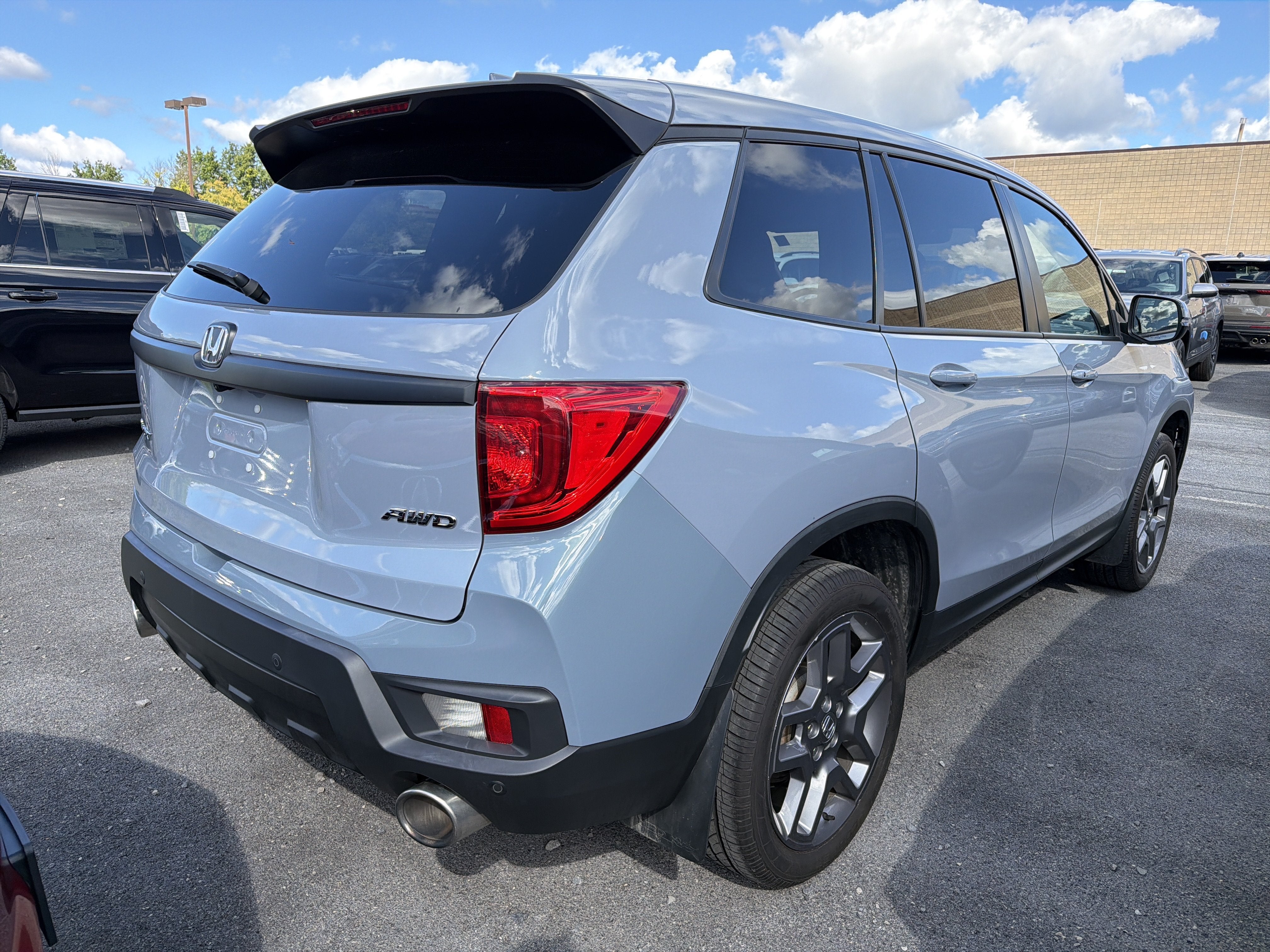 2023 Honda Passport EX-L