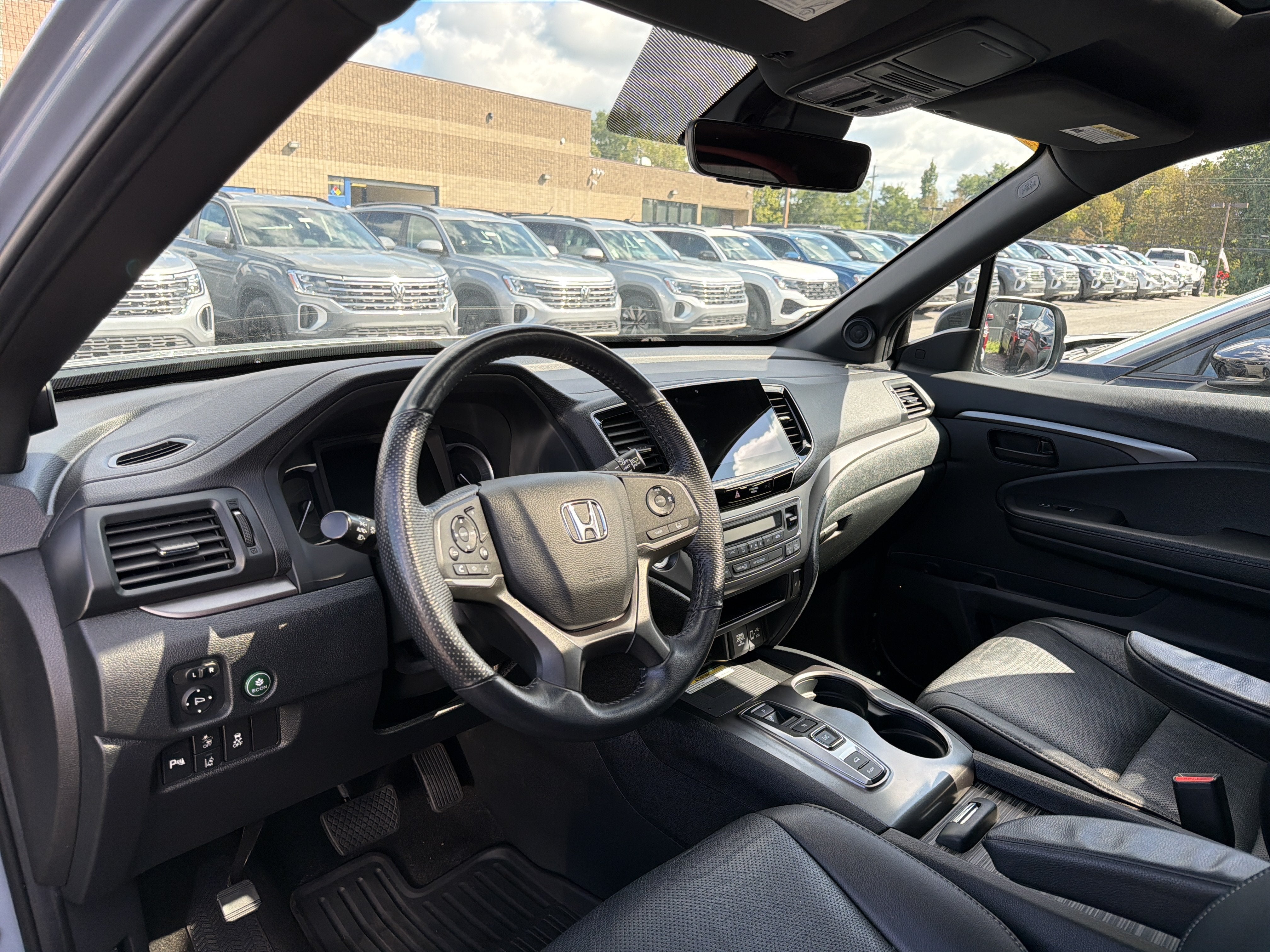 2023 Honda Passport EX-L