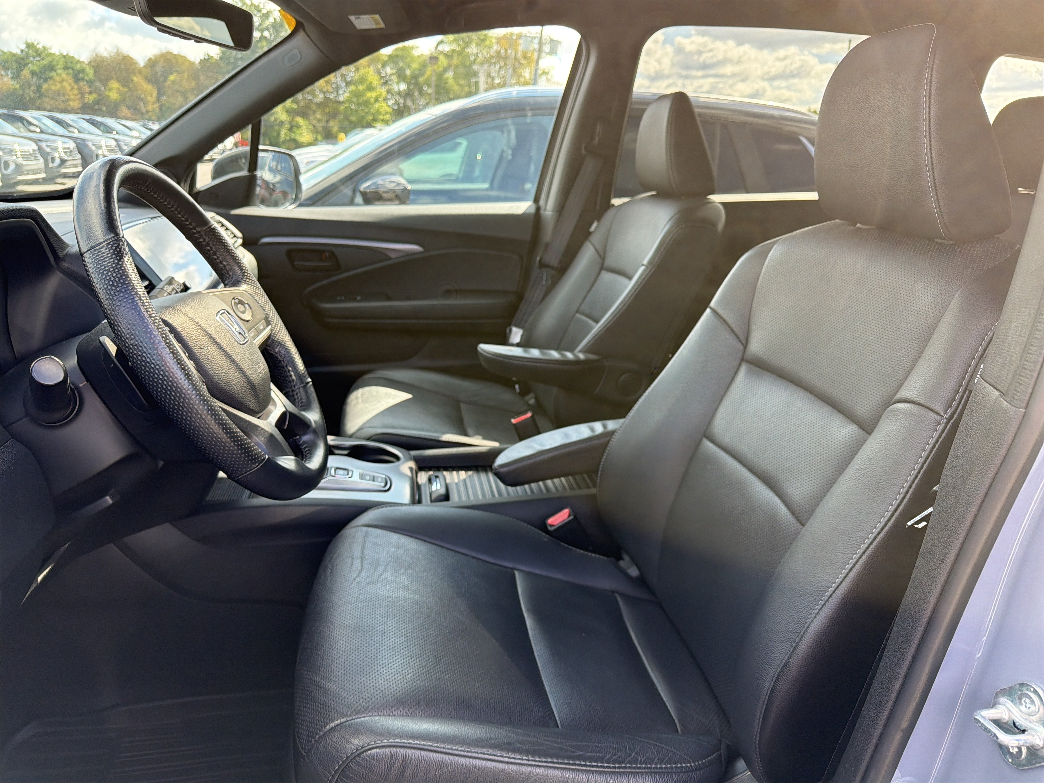 2023 Honda Passport EX-L