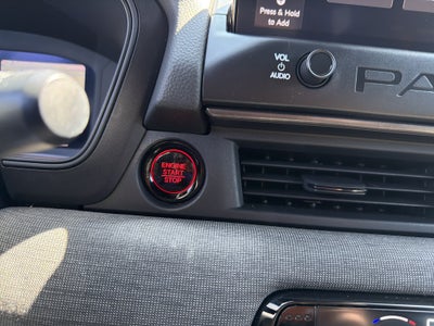 2026 Honda Passport TrailSport