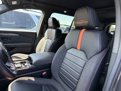2026 Honda Passport TrailSport