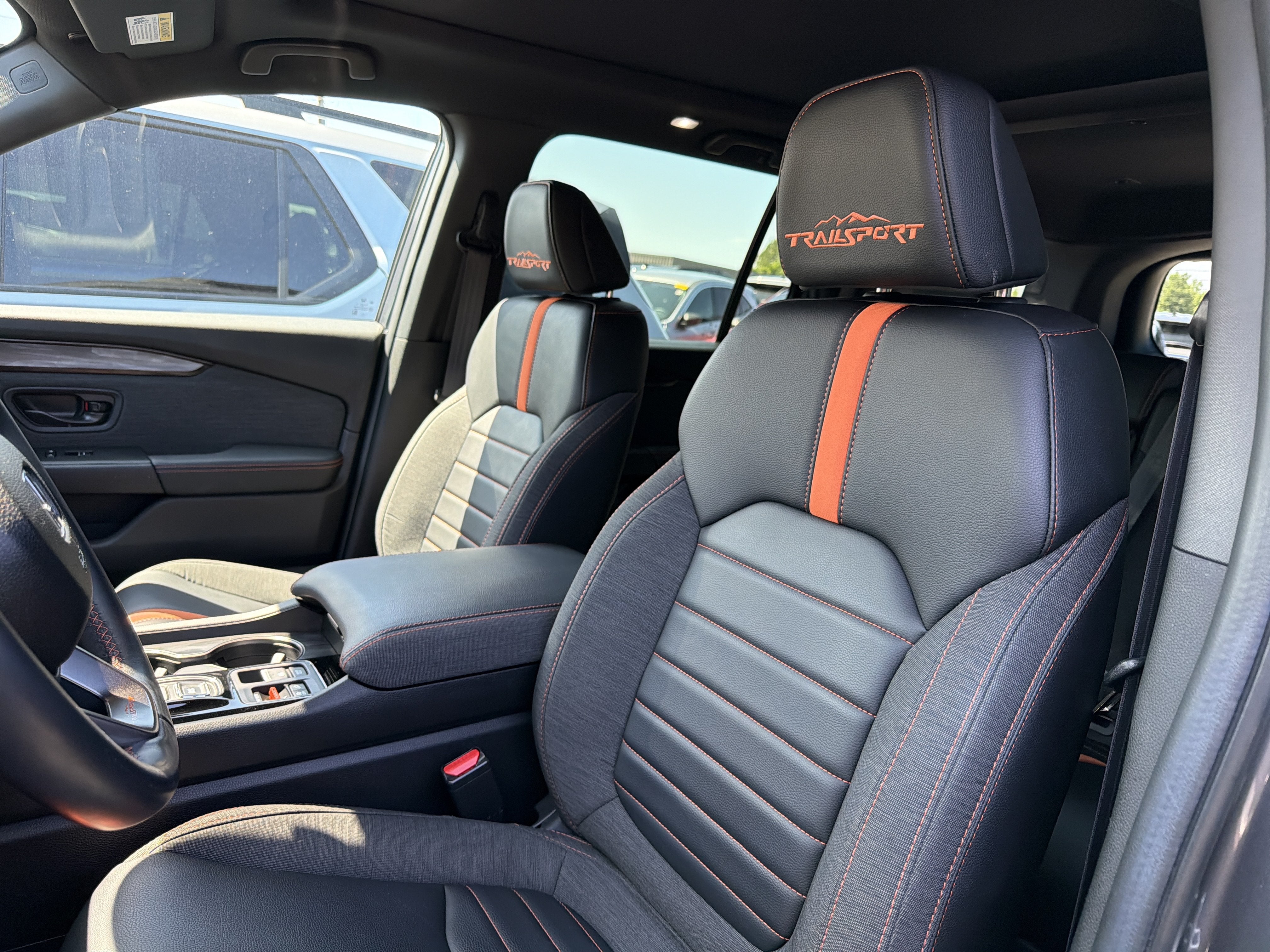2026 Honda Passport TrailSport