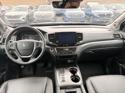2022 Honda Ridgeline RTL