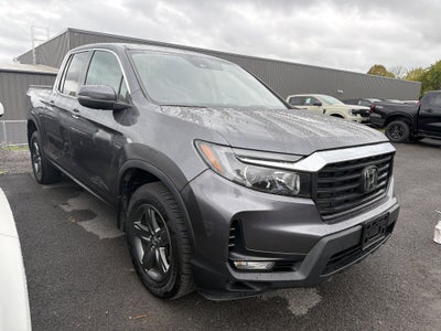 2022 Honda Ridgeline RTL