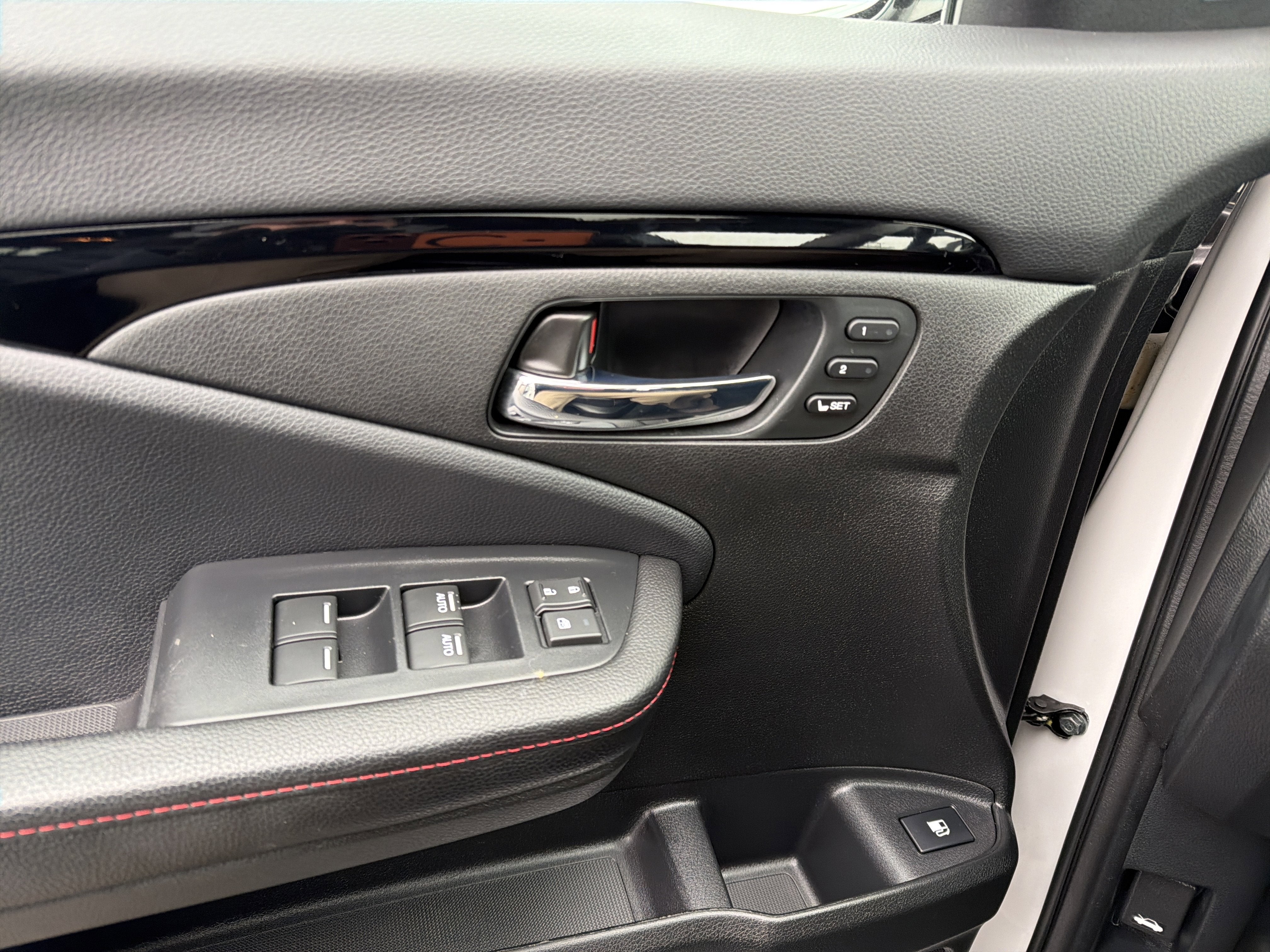 2024 Honda Ridgeline Black Edition