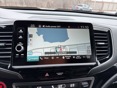 2024 Honda Ridgeline Black Edition