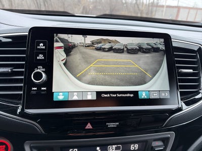 2024 Honda Ridgeline Black Edition