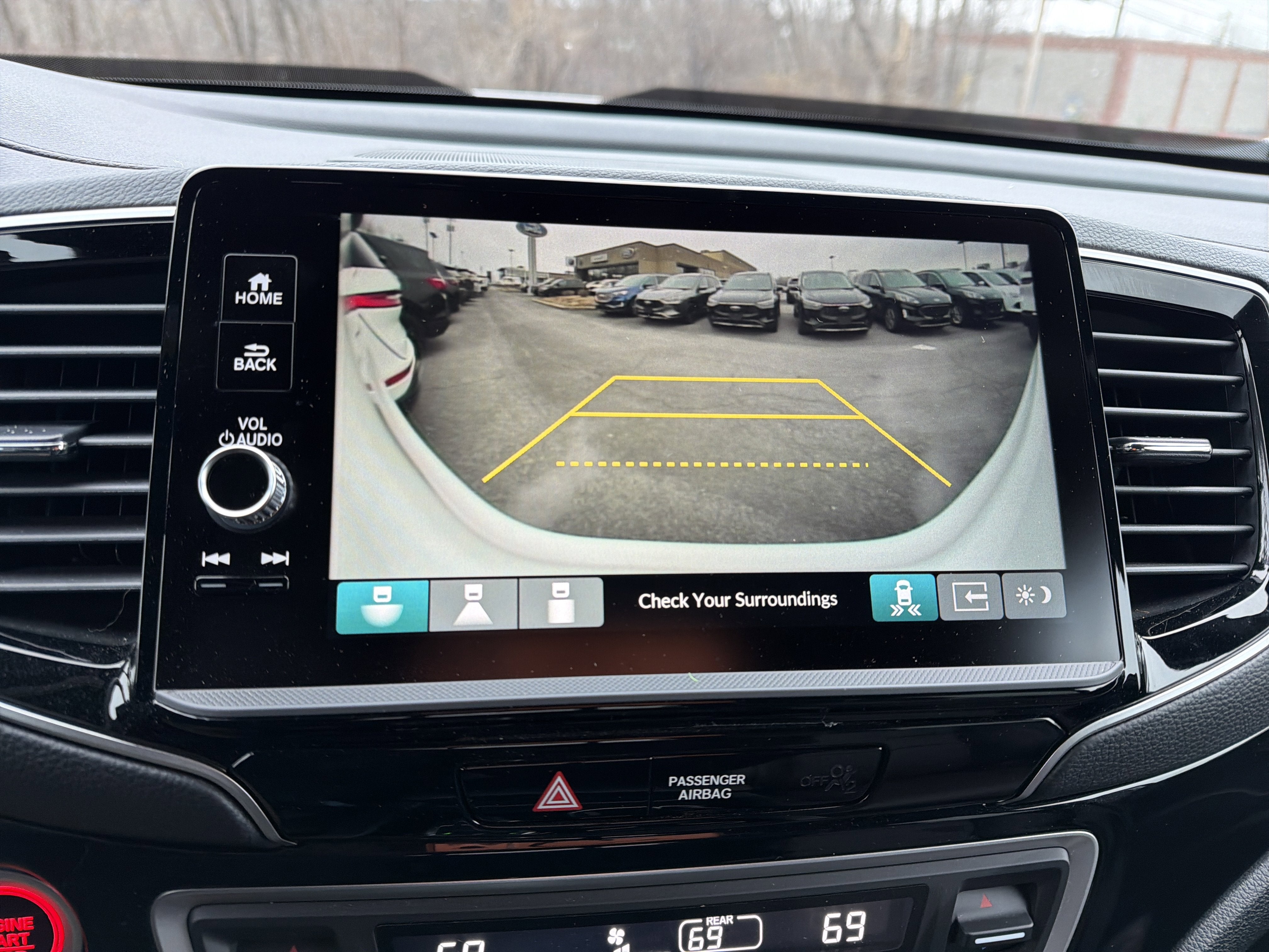 2024 Honda Ridgeline Black Edition