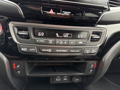 2024 Honda Ridgeline Black Edition