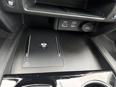 2024 Honda Ridgeline Black Edition