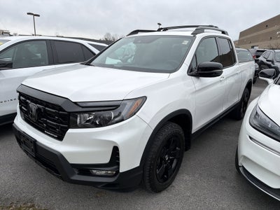 2024 Honda Ridgeline Black Edition