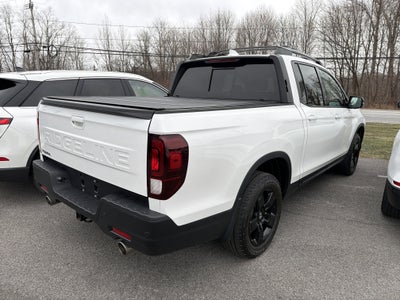 2024 Honda Ridgeline Black Edition